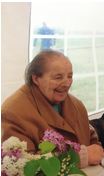 Photo de profil de Madame Gilberte LEBOEUF
